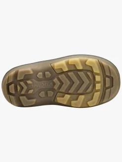 Viking Extreme  Forede Gummistøvler, Hunting Green/Khaki