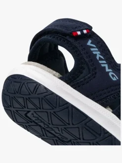 Viking Flurry 3V Sandaler, Navy