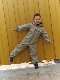 Viking Fun Skalflyverdragt, Olive