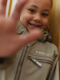 Viking Fun Skalflyverdragt, Olive