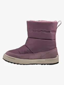 Viking Hoston High WP R Warm Vinterstøvler, Dusty Pink
