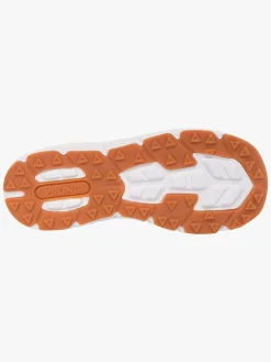 Viking Hovet Mid 1V WP Sneakers, Olive/Red