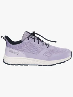 Viking Impact SL WP Sneakers, Lilac