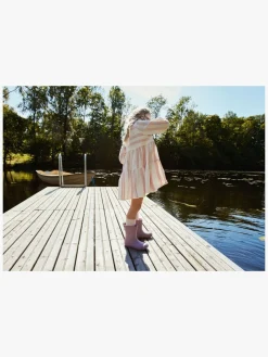 Viking Indie Urban Gummistøvler, Dusty Pink