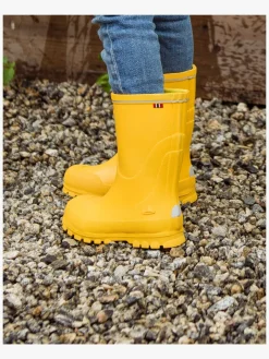 Viking Jolly Gummistøvler, Sun/Yellow