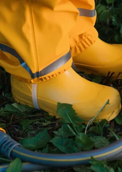 Viking Jolly Gummistøvler, Sun/Yellow