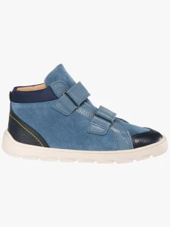 Viking Molde Barefoot Mid TEX 2V Jr Sneakers, Denim