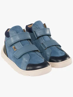 Viking Molde Barefoot Mid TEX 2V Sneakers, Denim