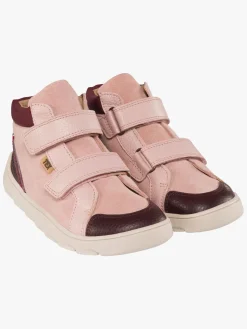 Viking Molde Barefoot Mid TEX 2V Sneakers, Light Pink