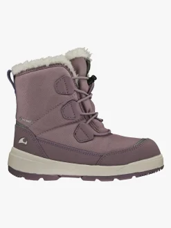 Viking Montebello High GTX Warm Vinterstøvler, Dusty Pink