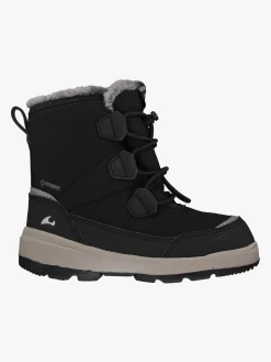 Viking Montebello High GTX Warm Vinterstøvler, Black