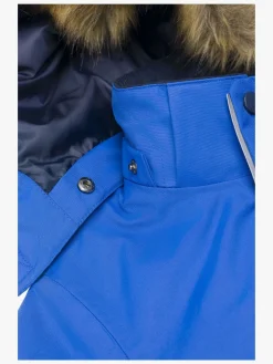 Viking Play Flyverdragt, Blå