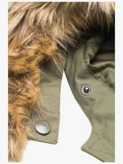 Viking Play Flyverdragt, Olive