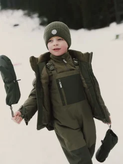 Viking Play Overtræksbukser, Olive