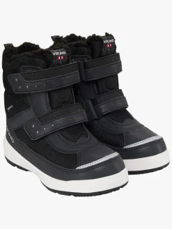 Viking Play Reflex 2V GTX Vinterstøvler, Reflective/Black