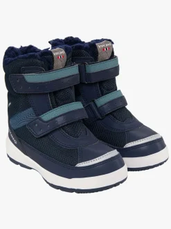 Viking Play Reflex 2V GTX Vinterstøvler, Navy/Charcoal
