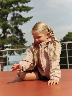 Viking Play Skaljakke, Light Pink