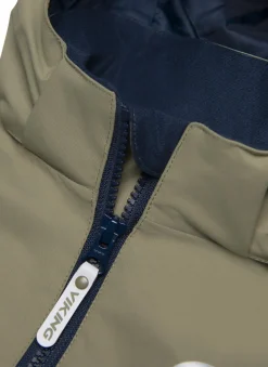 Viking Play Skaljakke, Olive