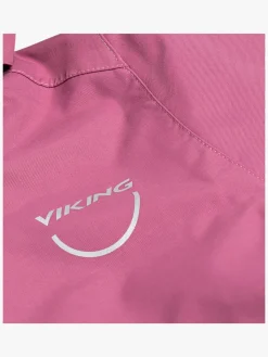 Viking Play Skaljakke, Plum