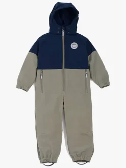 Viking Play Softshellflyverdragt, Navy