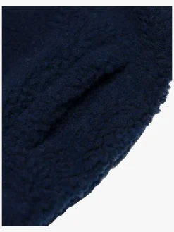 Viking Play  Vendbar Fleecetrøje, Navy