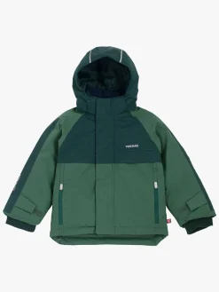 Viking Play Vinterjakke, Mørkegrøn