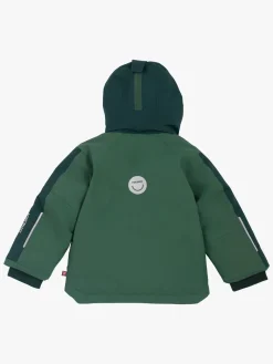 Viking Play Vinterjakke, Mørkegrøn