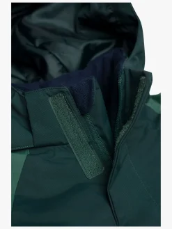 Viking Play Vinterjakke, Mørkegrøn