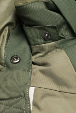 Viking Play Vinterjakke, Olive