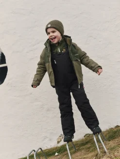 Viking Play Vinterjakke, Olive