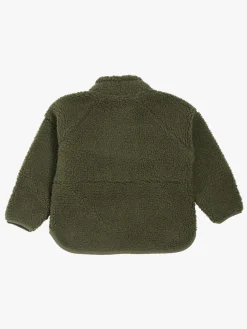 Viking Playtime Fleecetrøje, Olive