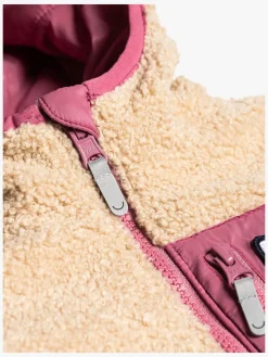 Viking Playtime Vendbar Dynejakke, Plum