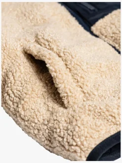 Viking Playtime Vendbar Dynejakke/fleecetrøje, Navy