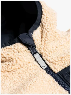 Viking Playtime Vendbar Dynejakke/fleecetrøje, Navy