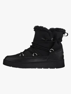 Viking Snofnugg Mid GTX Warm Vinterstøvler, Black