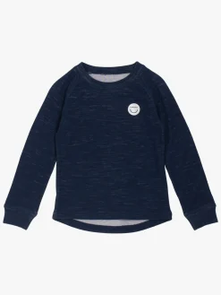 Viking Soft Merino Skiundertrøje Merinomix, Navy