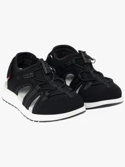 Viking Thrill 1V SL Sandaler, Black