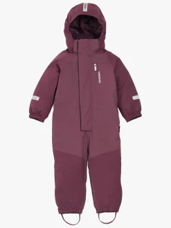 Viking Toasty Flyverdragt, Plum