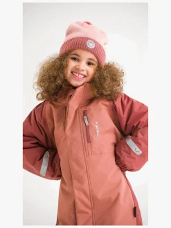 Viking Toasty Flyverdragt, Pink