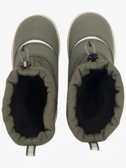 Viking Toasty Pull-on GTX Vinterstøvler, Olive