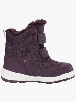 Viking Toasty 2V GTX Vinterstøvler, Grape/Lilac