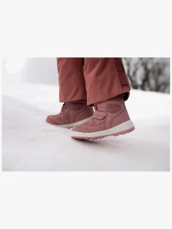 Viking Toasty 2V GTX Vinterstøvler, Pink/Light Pink