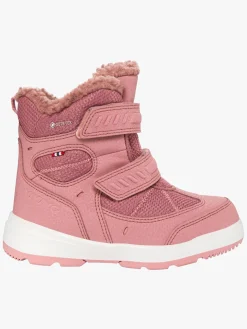 Viking Toasty 2V GTX Vinterstøvler, Pink/Light Pink