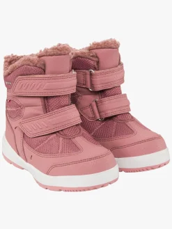 Viking Toasty 2V GTX Vinterstøvler, Pink/Light Pink