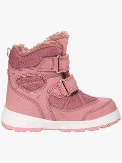 Viking Toasty 2V GTX Vinterstøvler, Pink/Light Pink