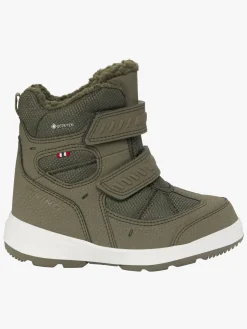 Viking Toasty 2V GTX Vinterstøvler, Olive