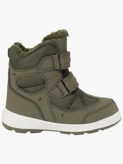 Viking Toasty 2V GTX Vinterstøvler, Olive