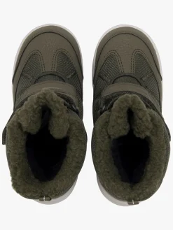 Viking Toasty 2V GTX Vinterstøvler, Olive