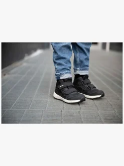 Viking Veme Reflex 2V Mid GTX Sneakers, Black/White