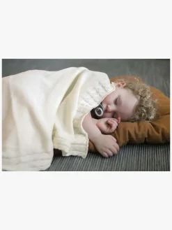 Vinter & Bloom Joy EKO Tæppe, Warm White